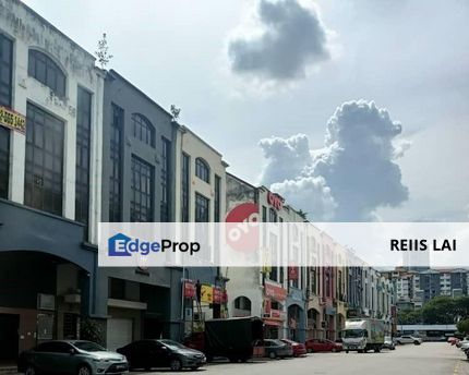 Kuchai Entrepreneurs Park, Kuchai Lama, Kuala Lumpur, Kuchai Lama