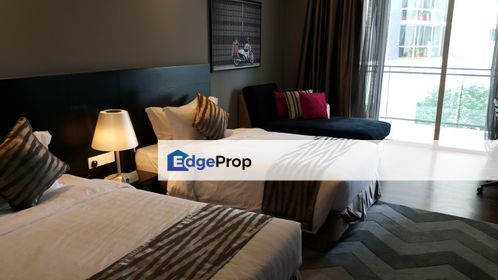 The Shore Hotel & Residences, Melaka, Melaka Tengah