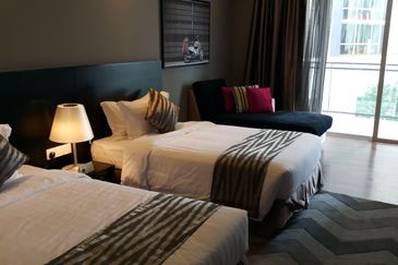 The Shore Hotel & Residences