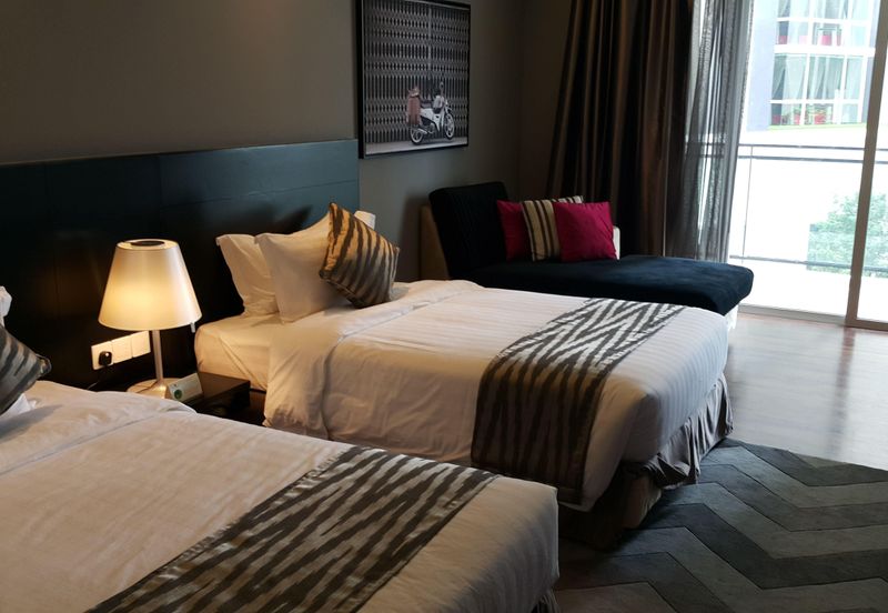 The Shore Hotel & Residences