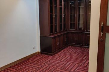 Gateway Kiaramas, Corporate Suites