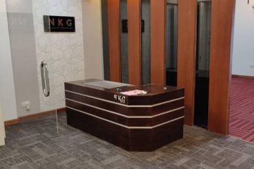 Gateway Kiaramas, Corporate Suites