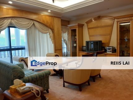 Mawar Apartment Penthouse, Genting Permai, Pahang, Genting Highlands