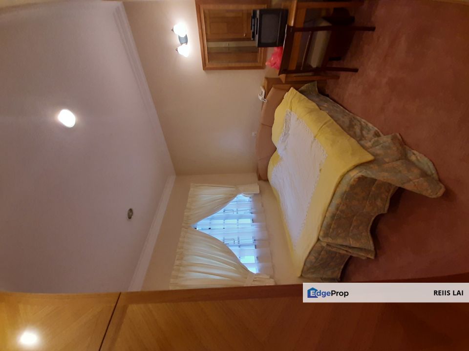 Mawar Apartment Penthouse, Genting Permai, Pahang, Genting Highlands