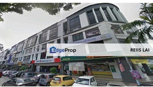 TAMAN PUCHONG PRIMA SHOP OFFICE, Selangor, Puchong