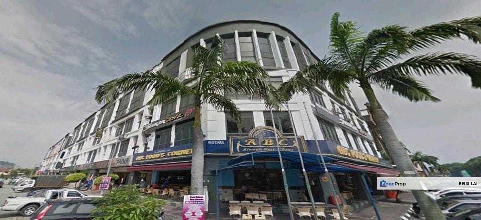 TAMAN PUCHONG PRIMA SHOP OFFICE, Selangor, Puchong