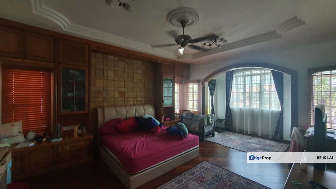 Bukit Jelutong, 2sty Bungalow, Selangor, Bukit Jelutong