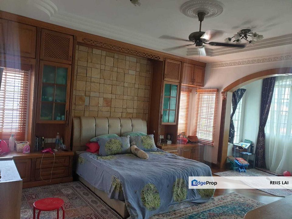 Bukit Jelutong, 2sty Bungalow, Selangor, Bukit Jelutong