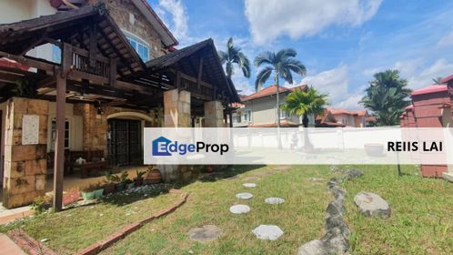 Bukit Jelutong, 2sty Bungalow, Selangor, Bukit Jelutong