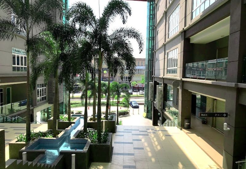 Encorp Strand Garden Office