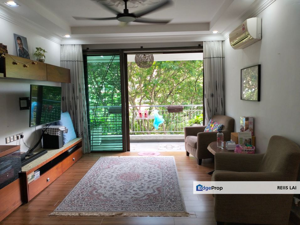 Fully Renovated Opal Damansara,Kota Damansara for Sale RM750,000 By