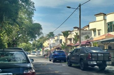 Taman Wawasan, Pusat Bandar Puchong