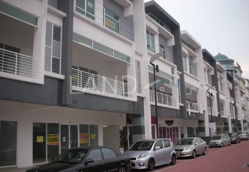 Zenith Corporate Park