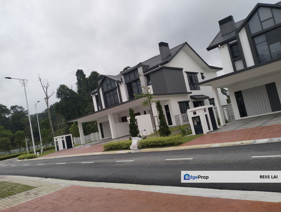 Fully furnished Precinct Arudina , Setia Eco Park , Selangor, Setia Eco Park