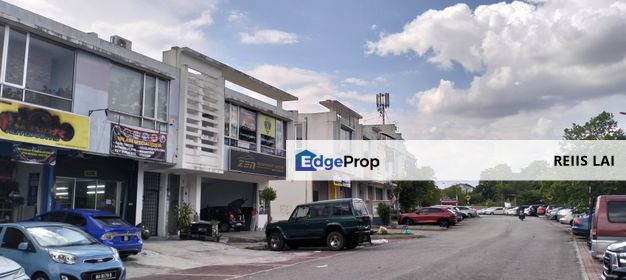 Kinrara uptown,Lestari Perdana ,Seri Kembangan, Selangor, Seri Kembangan