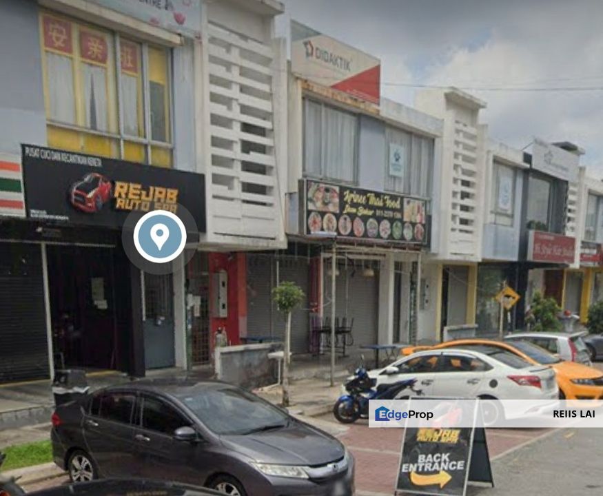 2sty Shop Kinrara Uptown, Seri kembangan, Selangor, Seri Kembangan