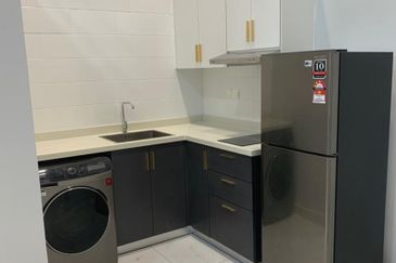 Arte Cheras @ Taman Midah