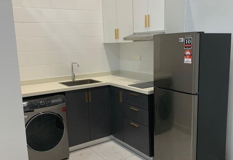 Arte Cheras @ Taman Midah