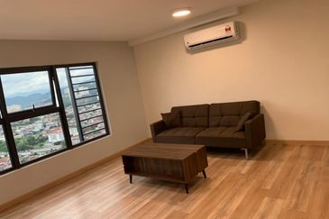 Arte Cheras @ Taman Midah