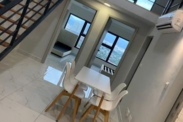 Arte Cheras @ Taman Midah