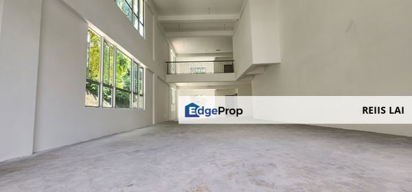 5 Storey shop Jalan Klang Lama, Kuala Lumpur, Jalan Klang Lama (Old Klang Road)