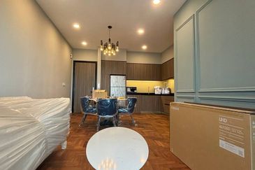 Bloomsvale (Menara Vista)