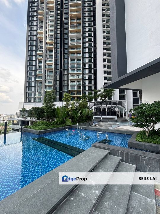 Bloomsvale, Menara vista petaling, Jln Klang Lama, Kuala Lumpur, Taman OUG
