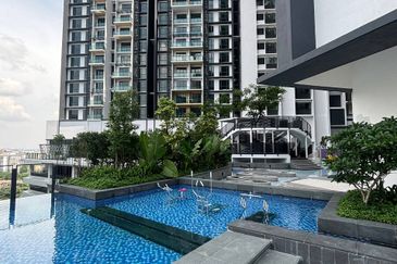 Bloomsvale (Menara Vista)