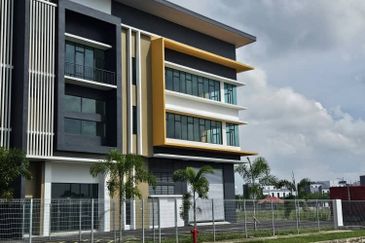 Cipta Industrial Park @ Serenia City