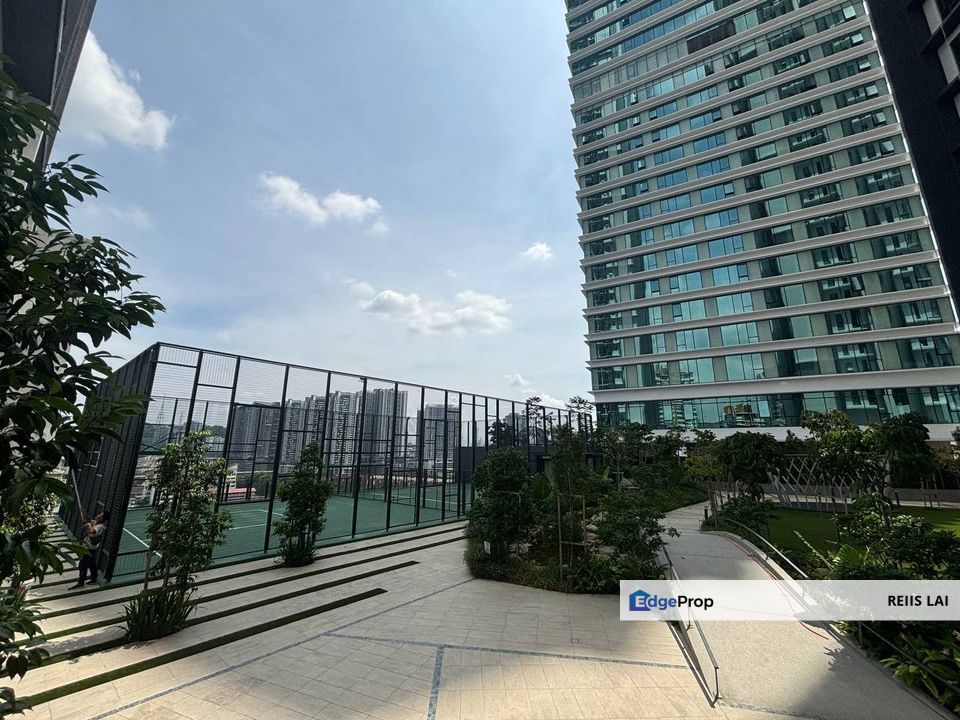 Menara Vista Petaling, Old Klang Road, Kuala Lumpur, Taman OUG