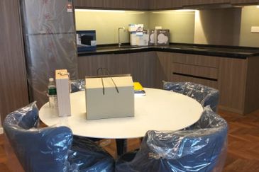 Bloomsvale (Menara Vista)