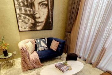 Bloomsvale (Menara Vista)