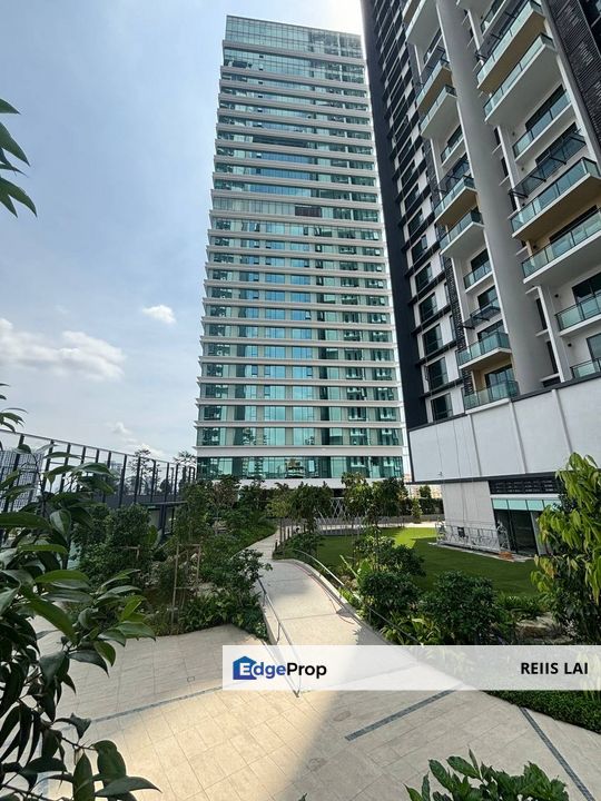 Bloomsvale , Menara Vista Petaling, Old Klang Road, Kuala Lumpur, Taman OUG