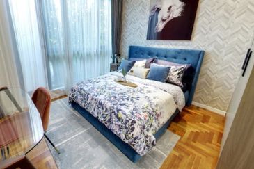 Bloomsvale (Menara Vista)