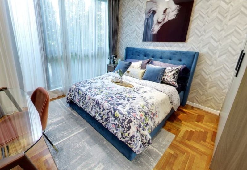 Bloomsvale (Menara Vista)