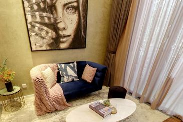 Bloomsvale (Menara Vista)