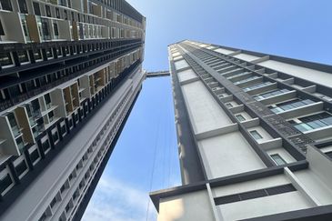 Bloomsvale (Menara Vista)