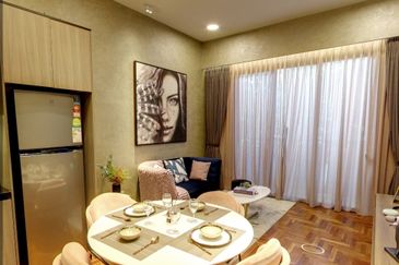 Bloomsvale (Menara Vista)