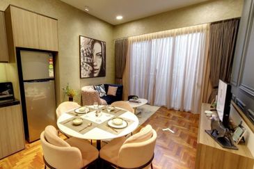 Bloomsvale (Menara Vista)