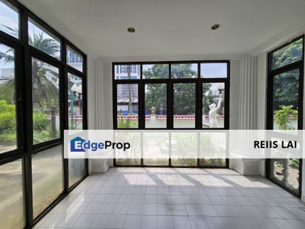 Taman Halimanton Bungalow house, Kuala Lumpur, Jalan Klang Lama (Old Klang Road)