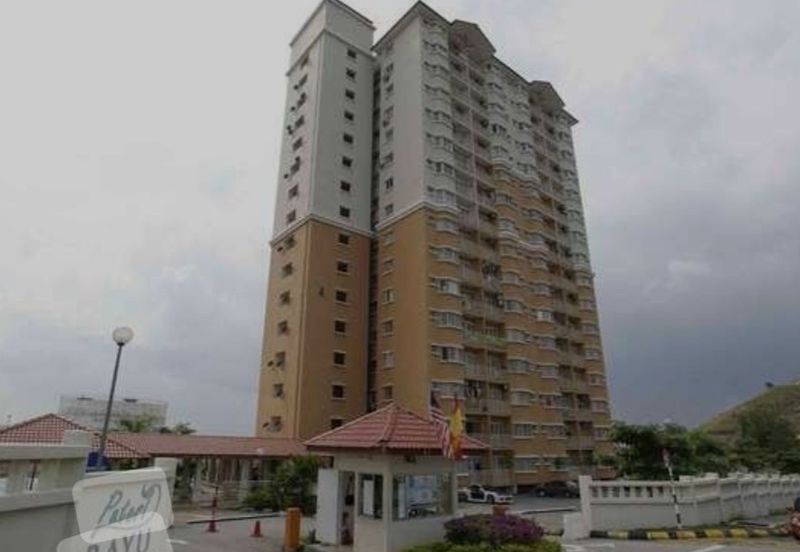 Puteri Bayu Apartment