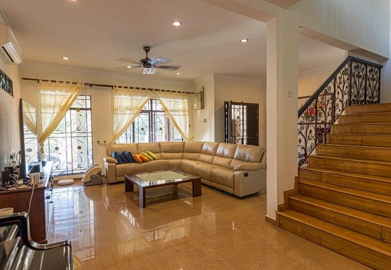 2Sty Semi D , Taman Yarl @ OUG