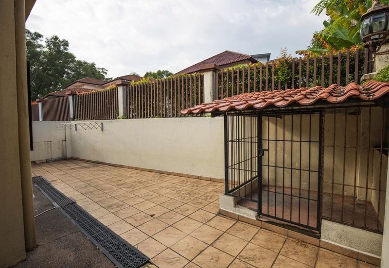 2Sty Semi D , Taman Yarl @ OUG