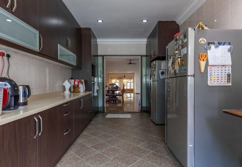 2Sty Semi D , Taman Yarl @ OUG