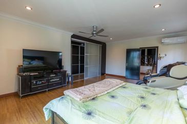 2Sty Semi D , Taman Yarl @ OUG