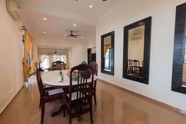 2Sty Semi D , Taman Yarl @ OUG