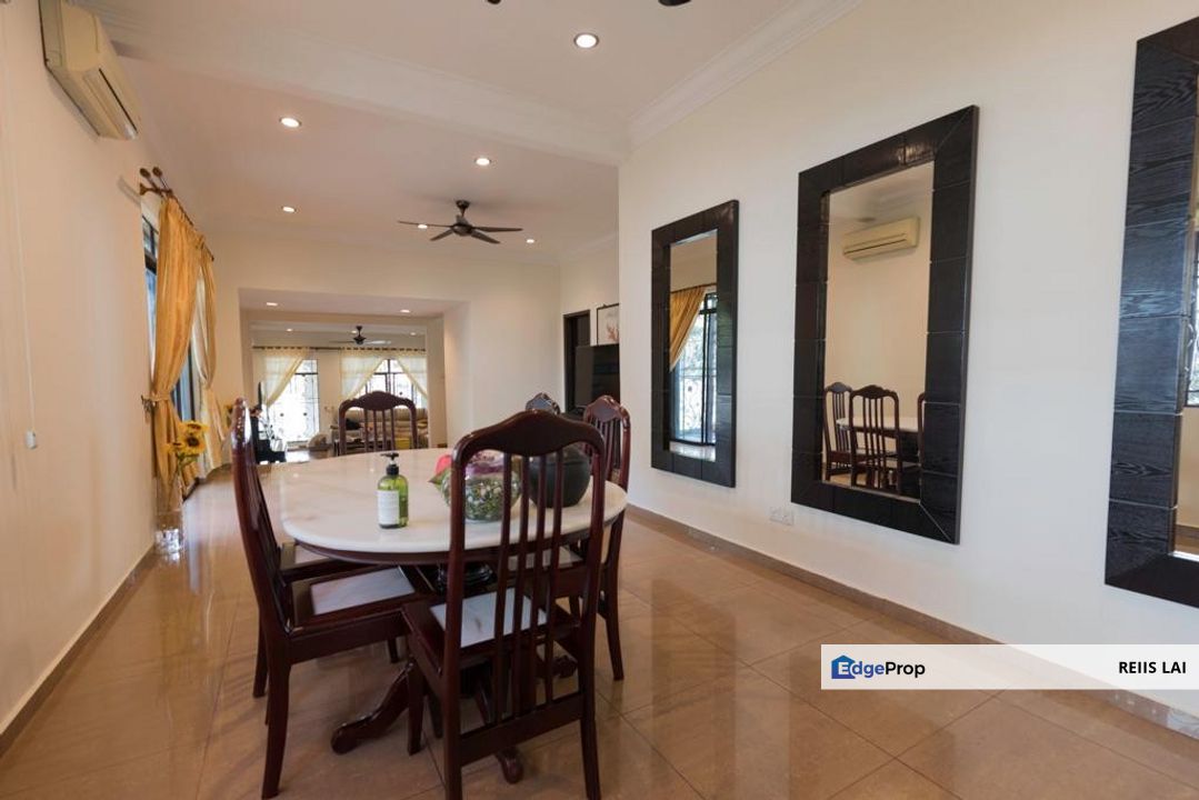 2Sty Semi D , Taman Yarl @ OUG, Kuala Lumpur, Taman OUG