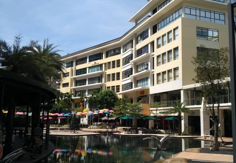 SetiaWalk @ Pusat Bandar Puchong