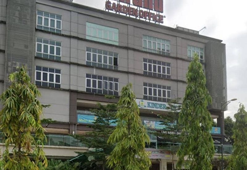 Encorp Strand Garden Office