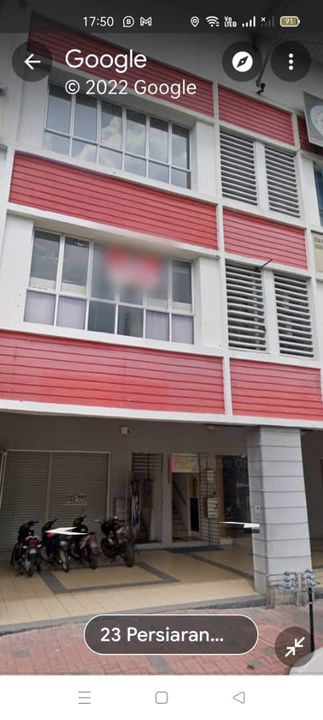 3 Sty Shop Office Sunsuria Avenue, Kota Damansara, Petaling Jaya, Selangor, Petaling Jaya